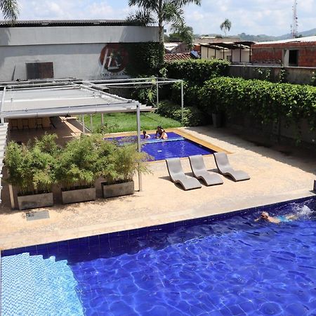 Hotel Don Gregorio Cartago Eksteriør billede