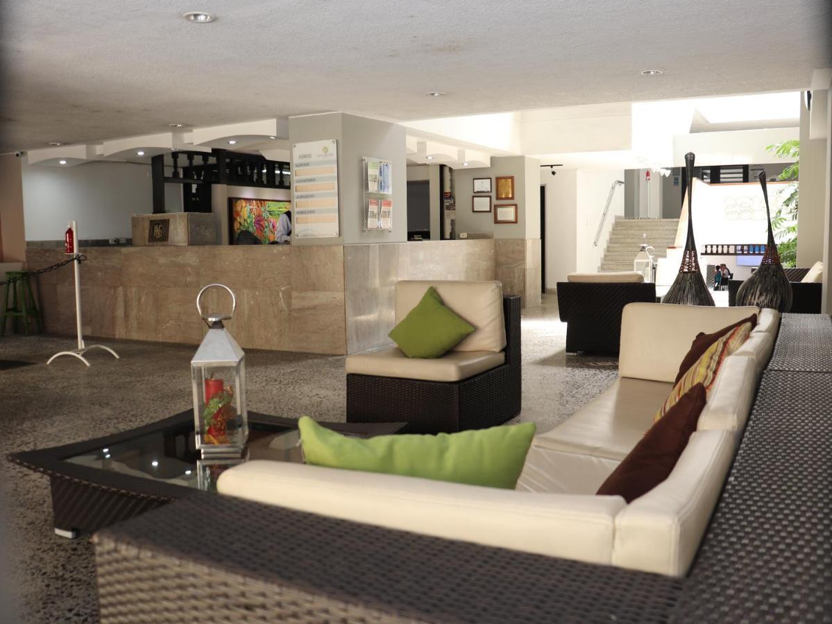 Hotel Don Gregorio Cartago Eksteriør billede