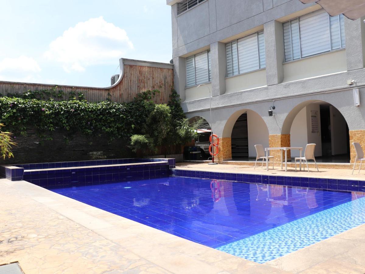 Hotel Don Gregorio Cartago Eksteriør billede