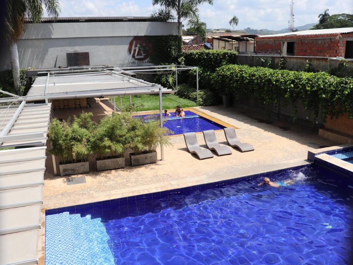 Hotel Don Gregorio Cartago Eksteriør billede