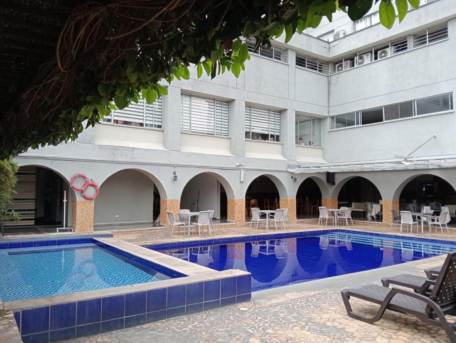 Hotel Don Gregorio Cartago Eksteriør billede