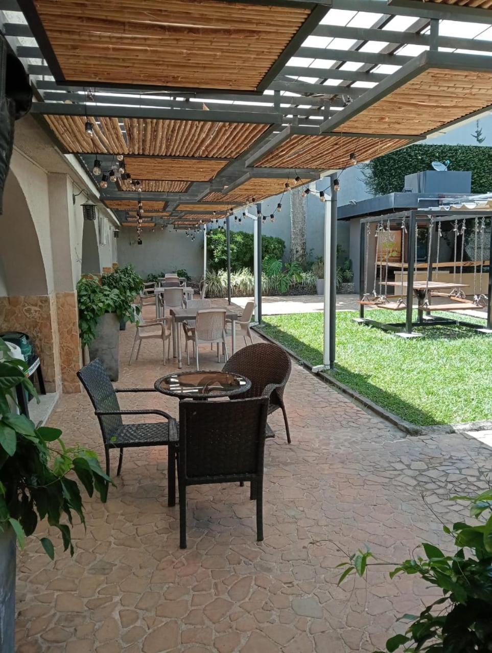 Hotel Don Gregorio Cartago Eksteriør billede