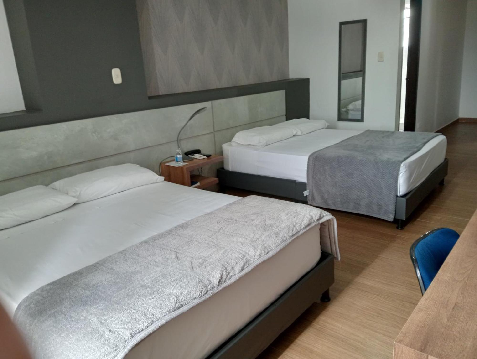 Hotel Don Gregorio Cartago Eksteriør billede
