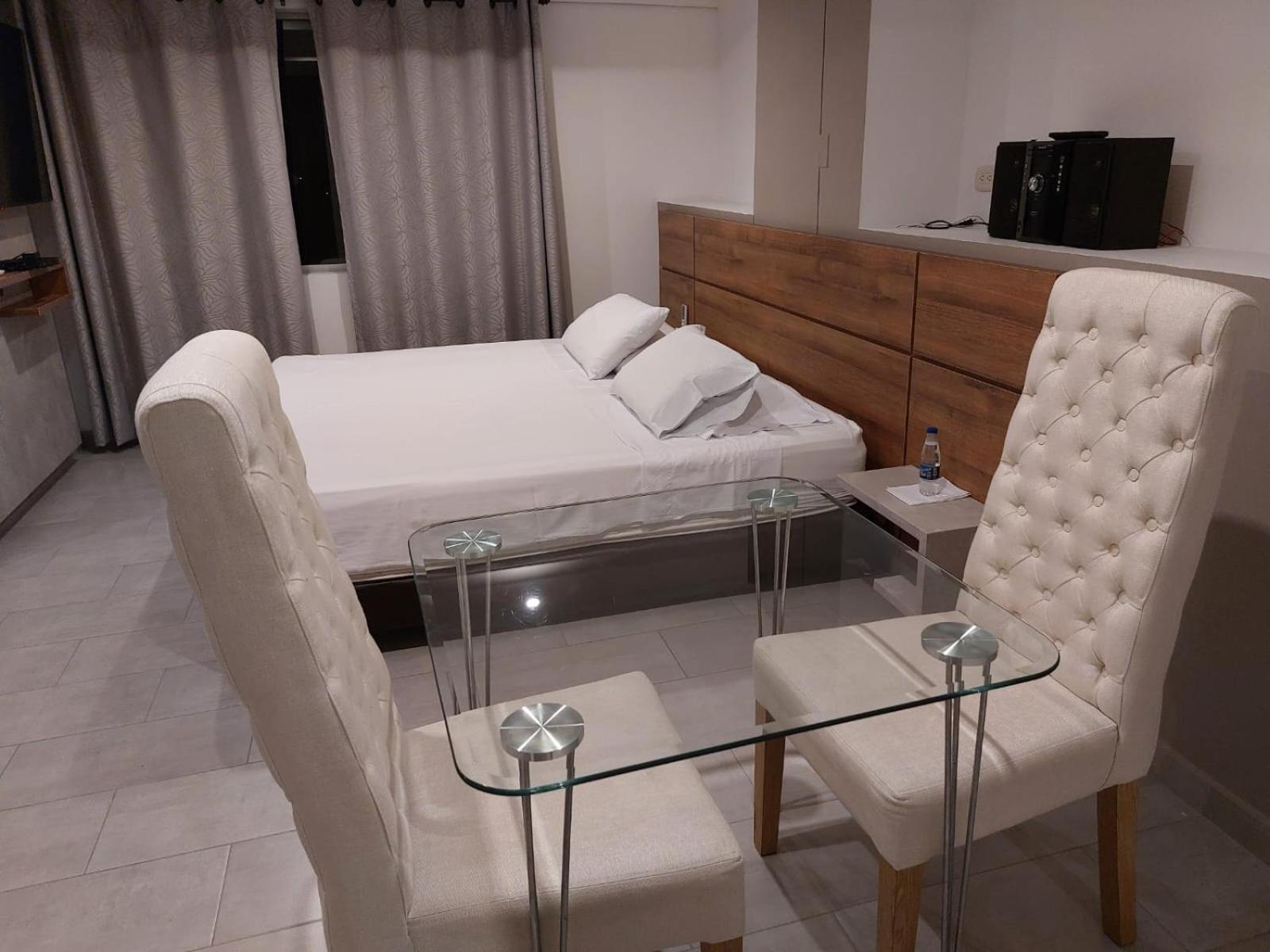 Hotel Don Gregorio Cartago Eksteriør billede