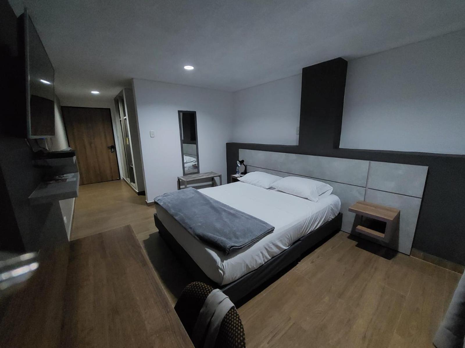 Hotel Don Gregorio Cartago Eksteriør billede