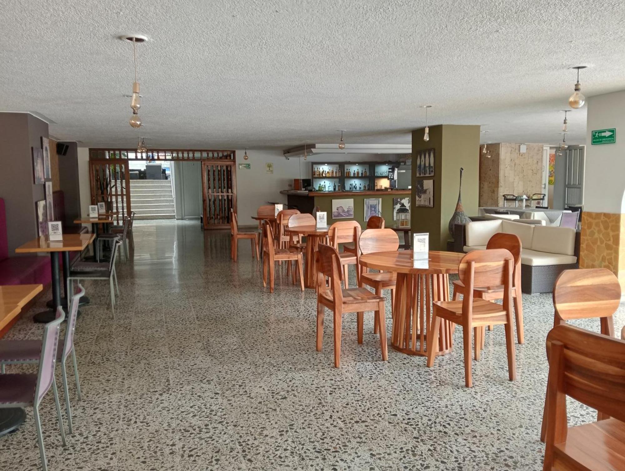 Hotel Don Gregorio Cartago Eksteriør billede