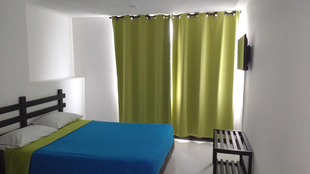 Hotel Don Gregorio Cartago Eksteriør billede