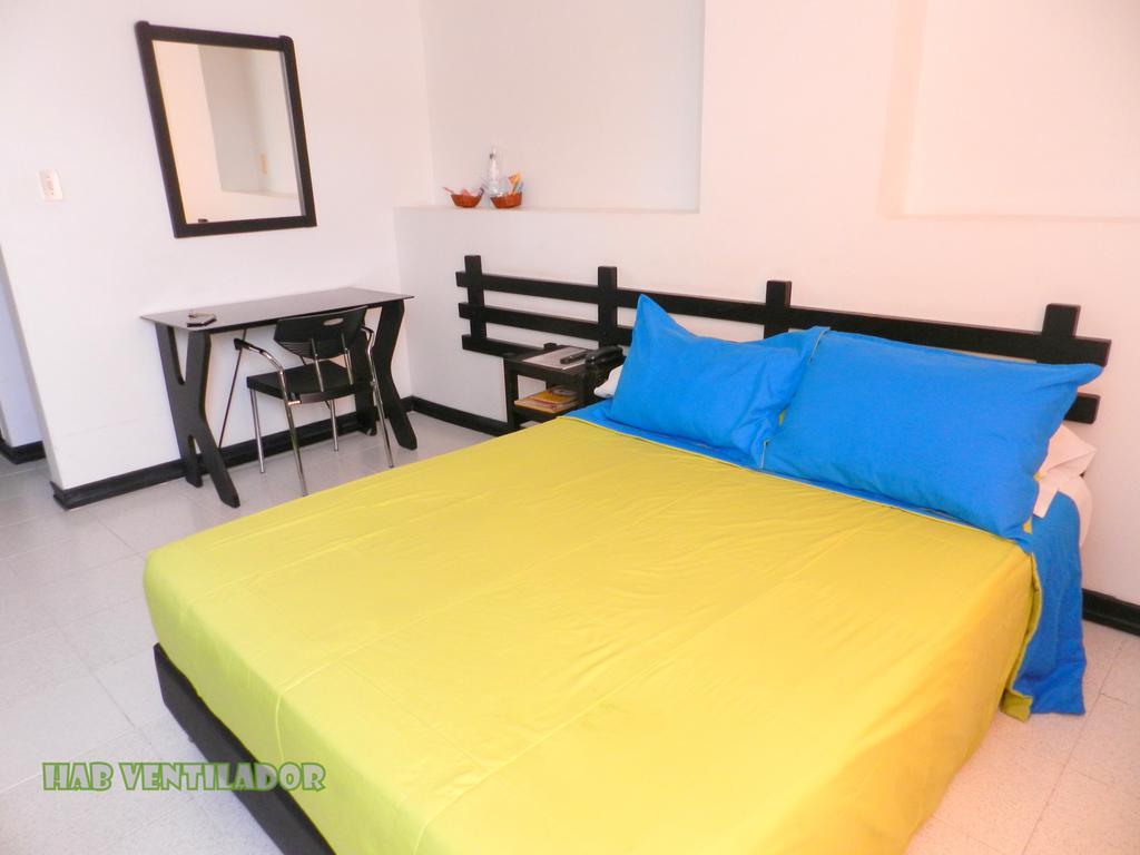 Hotel Don Gregorio Cartago Eksteriør billede