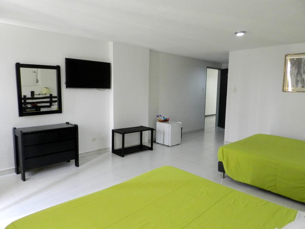Hotel Don Gregorio Cartago Eksteriør billede