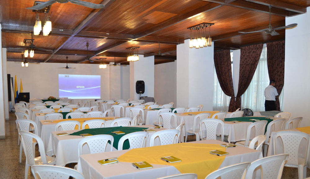 Hotel Don Gregorio Cartago Eksteriør billede
