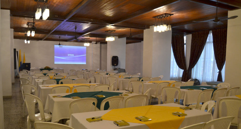 Hotel Don Gregorio Cartago Eksteriør billede