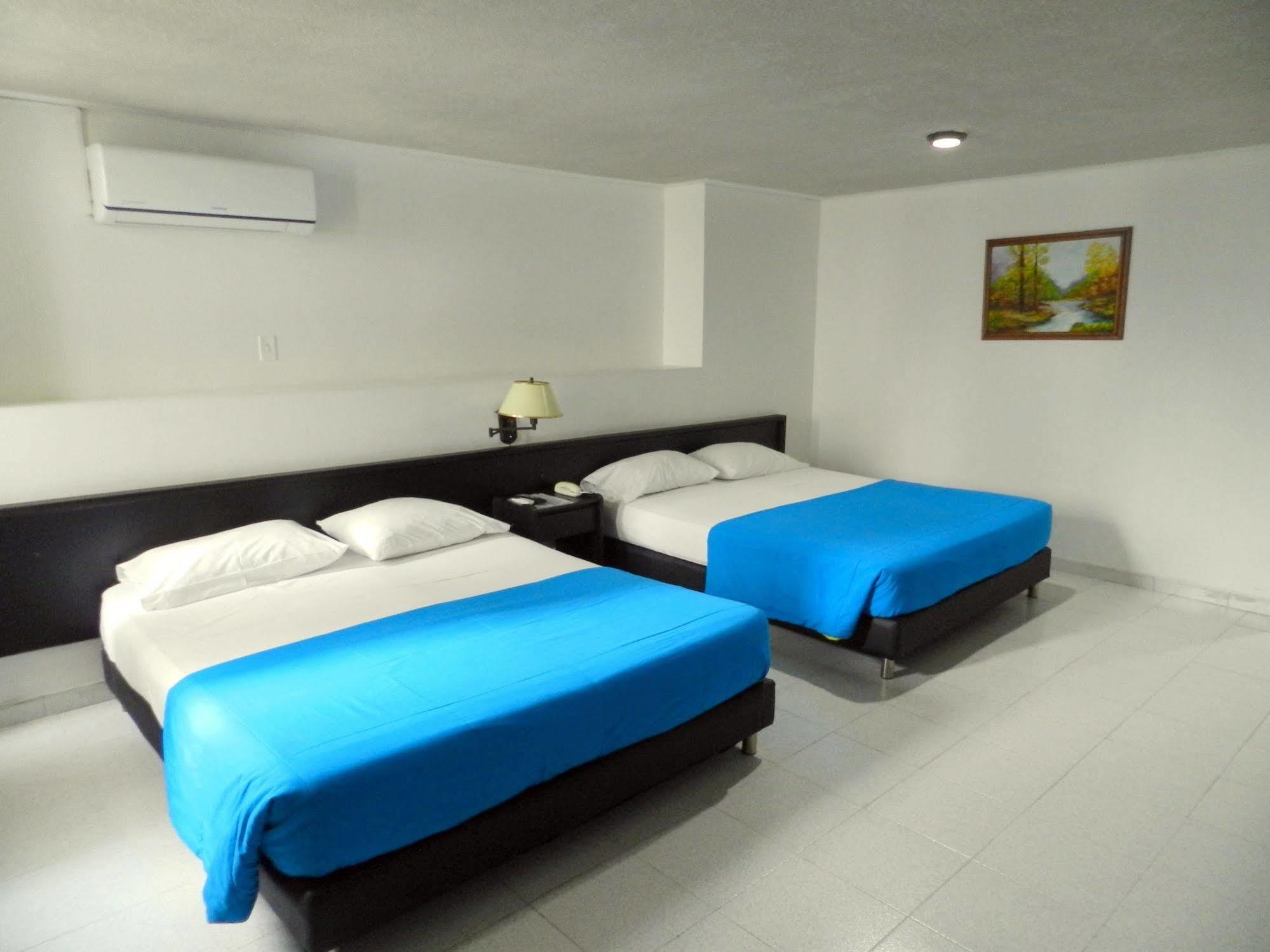 Hotel Don Gregorio Cartago Eksteriør billede