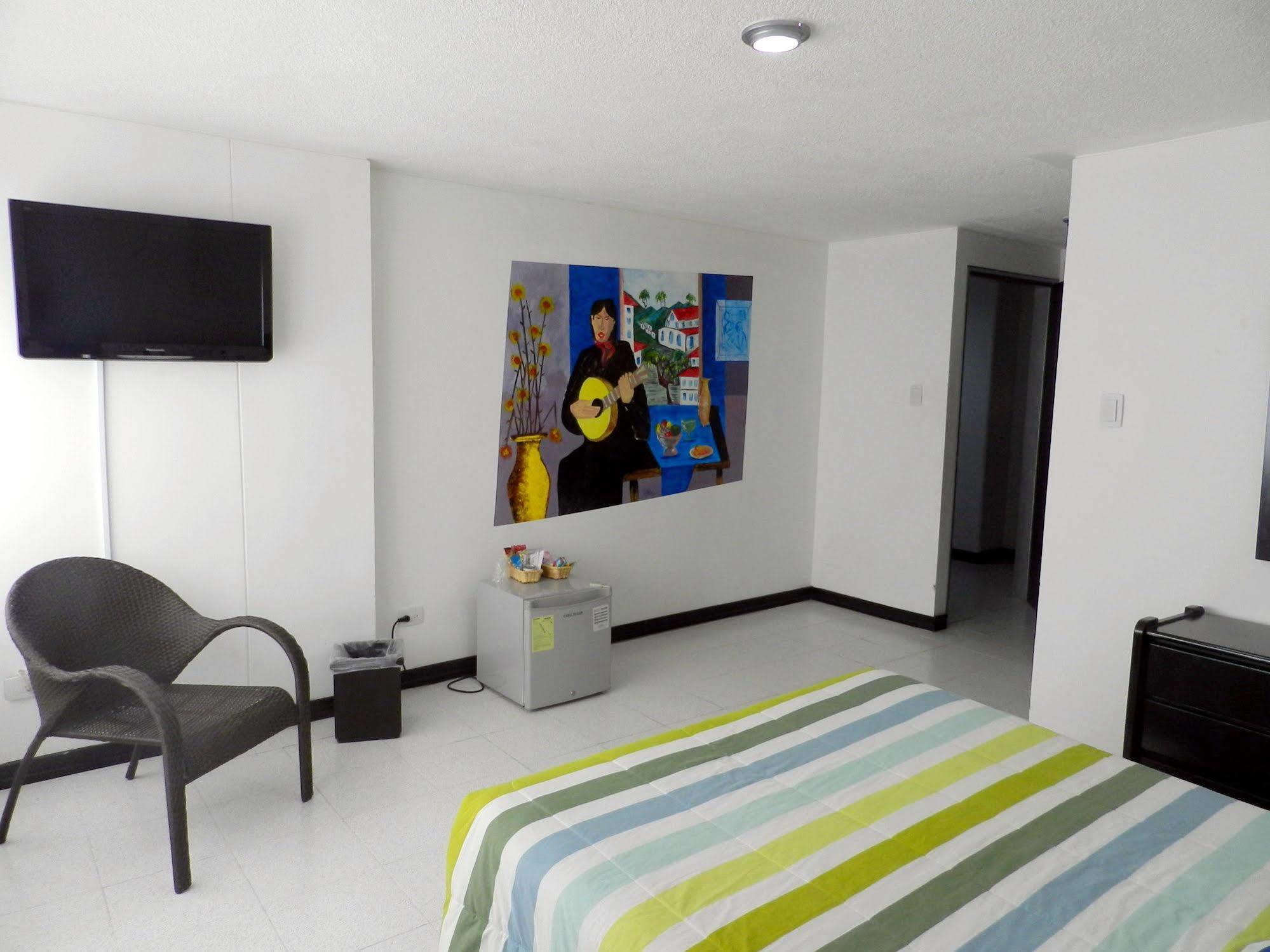 Hotel Don Gregorio Cartago Eksteriør billede