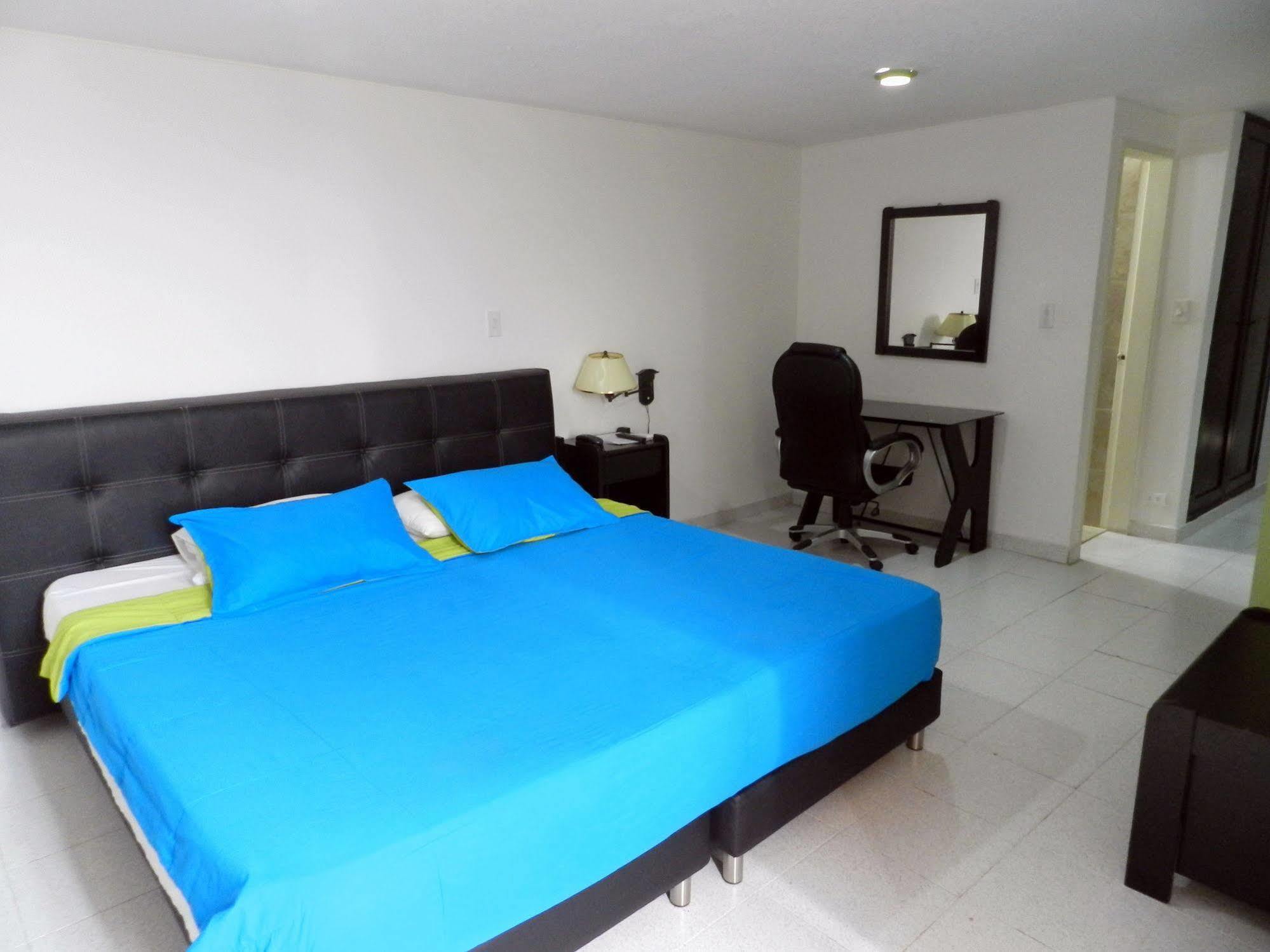 Hotel Don Gregorio Cartago Eksteriør billede