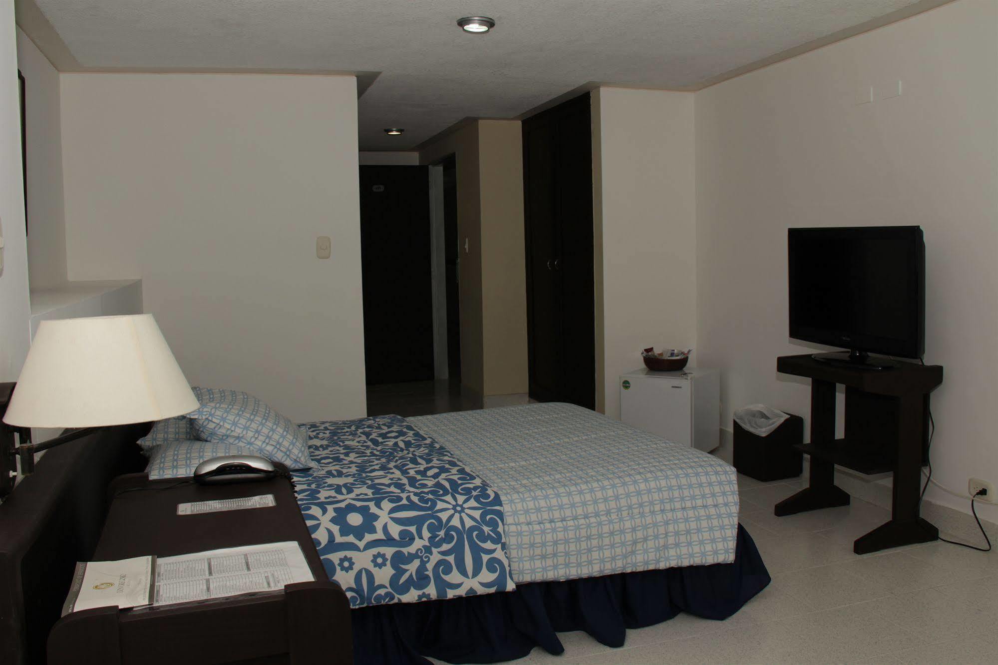 Hotel Don Gregorio Cartago Eksteriør billede